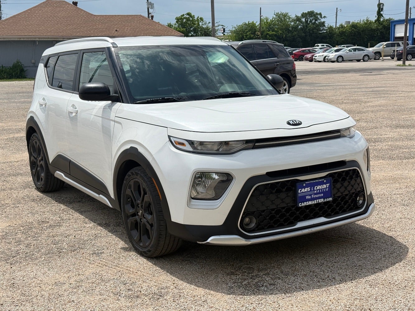 2020 Kia Soul X-Line