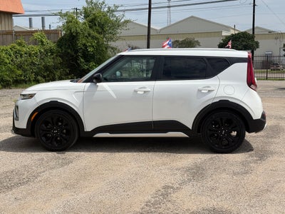 2020 Kia Soul X-Line