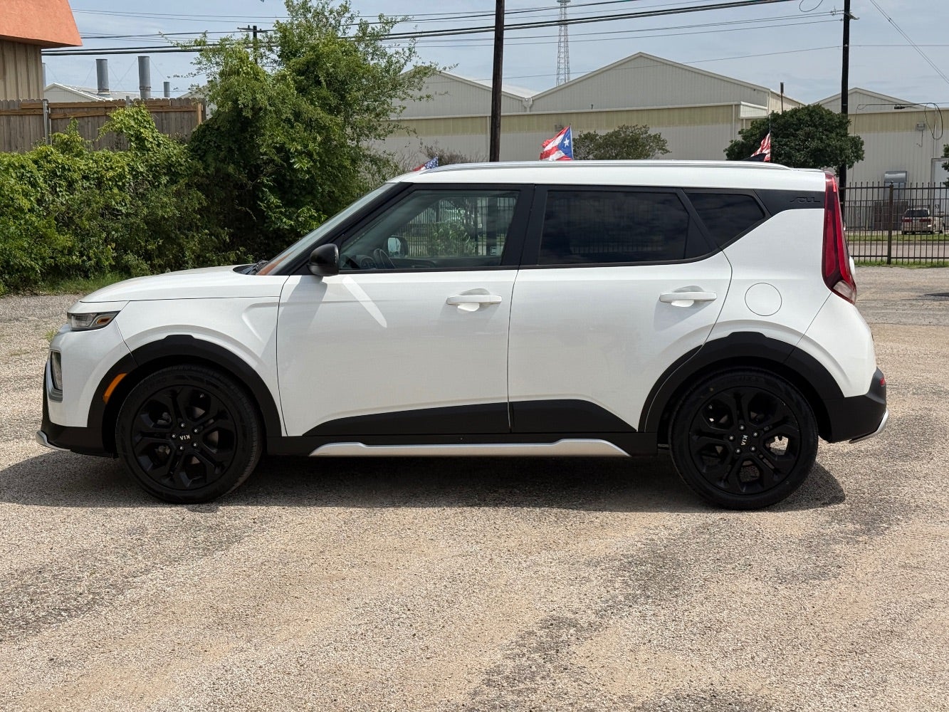 2020 Kia Soul X-Line