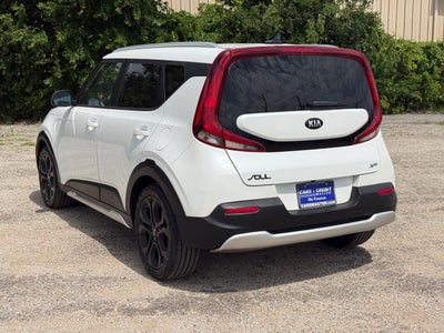 2020 Kia Soul X-Line