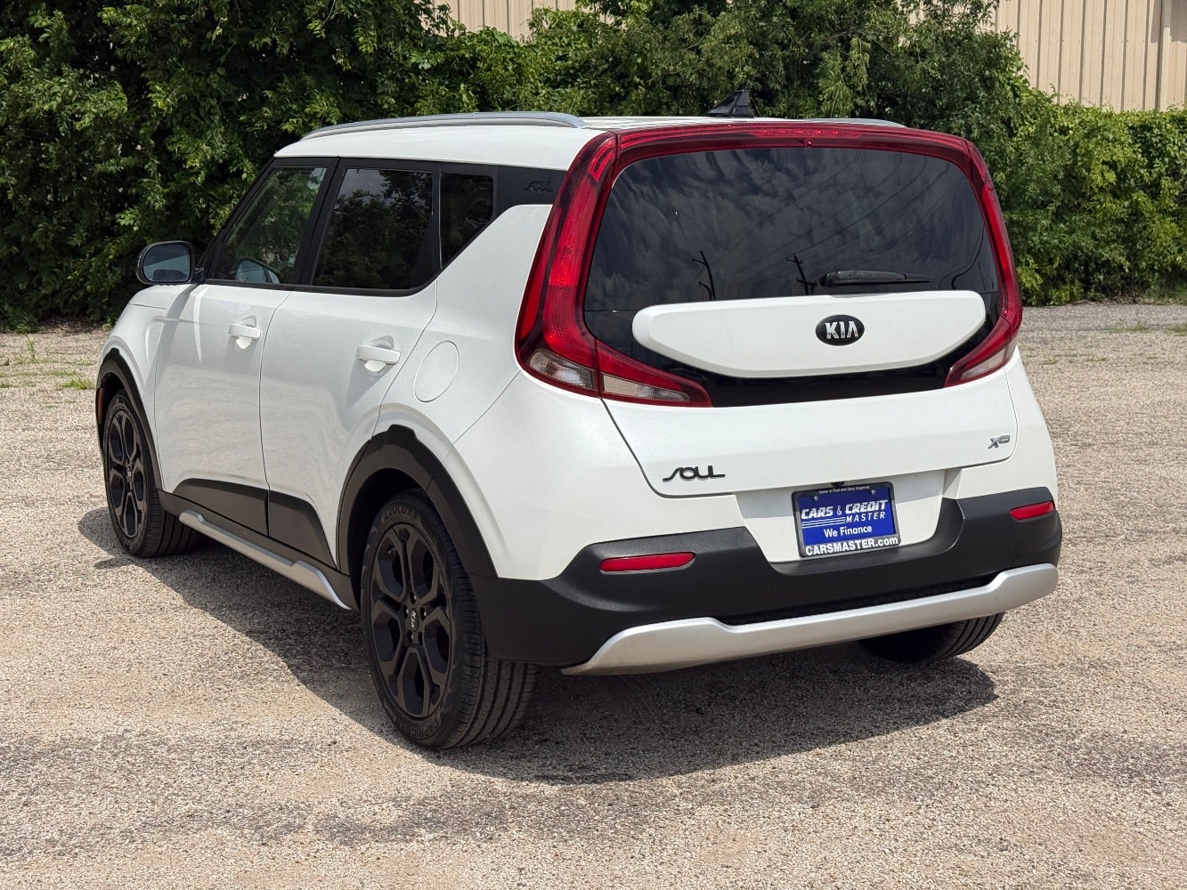 2020 Kia Soul X-Line