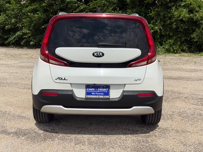 2020 Kia Soul X-Line