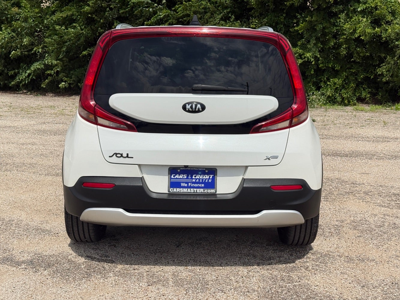 2020 Kia Soul X-Line
