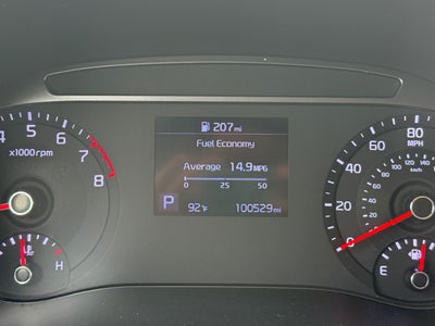 2020 Kia Soul X-Line