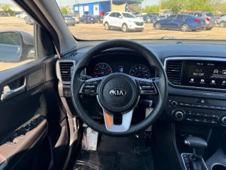 2020 Kia Sportage LX FWD in Dallas, TX - Cars and Credit Master
