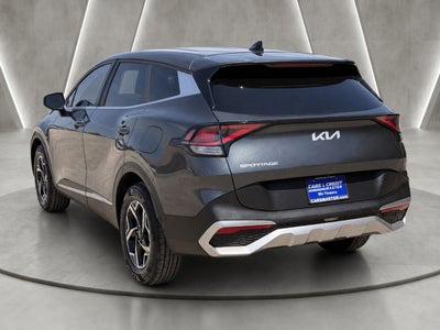 2024 Kia Sportage LX