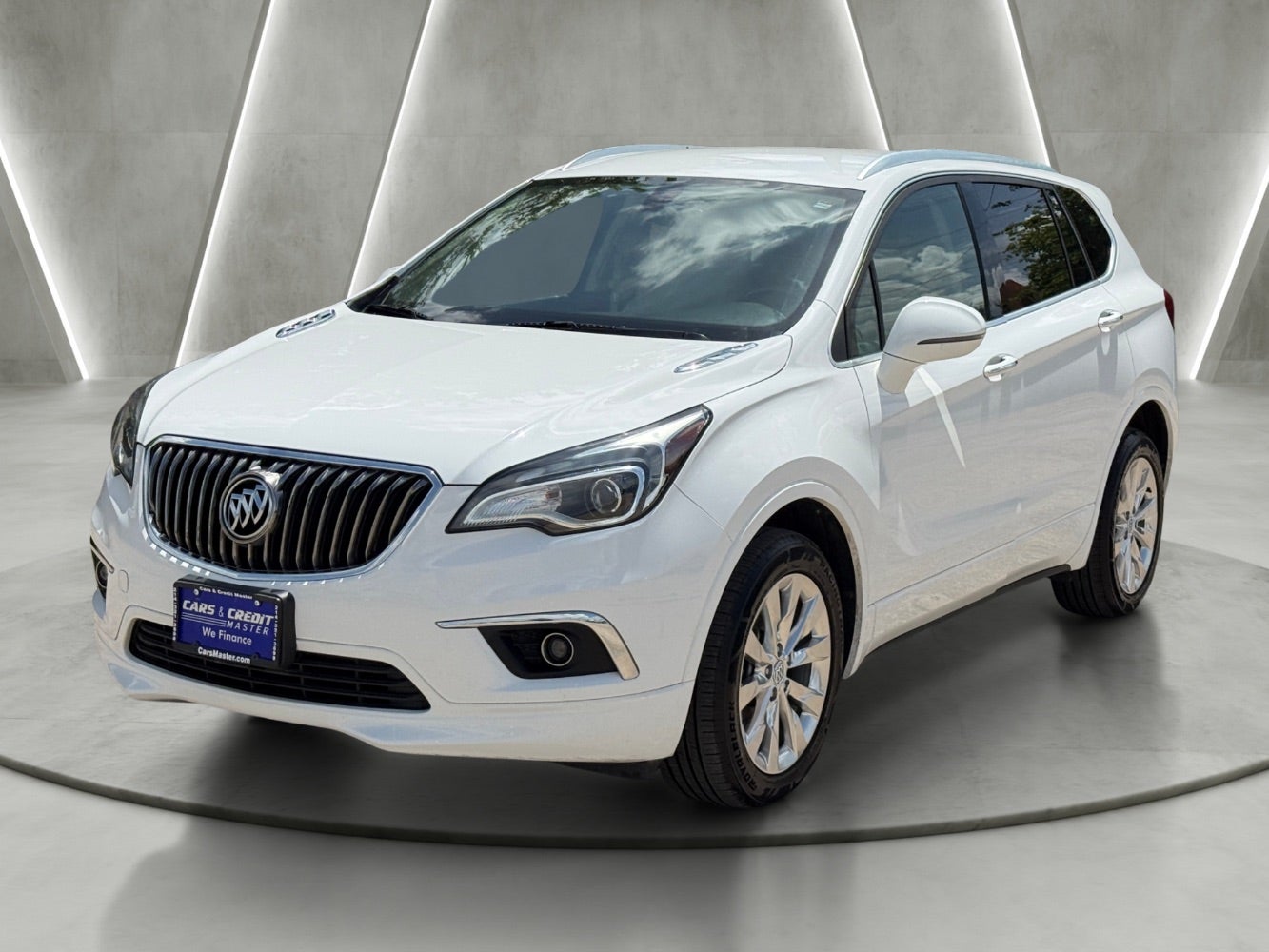 2018 Buick Envision Essence