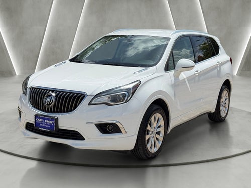 2018 Buick Envision Essence