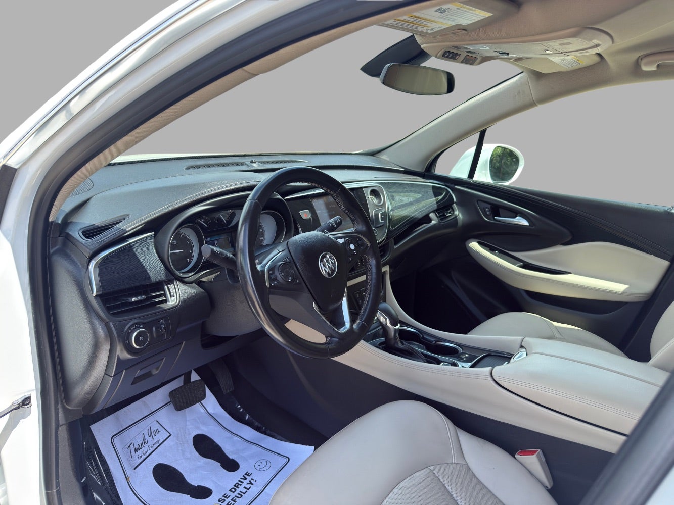 2018 Buick Envision Essence