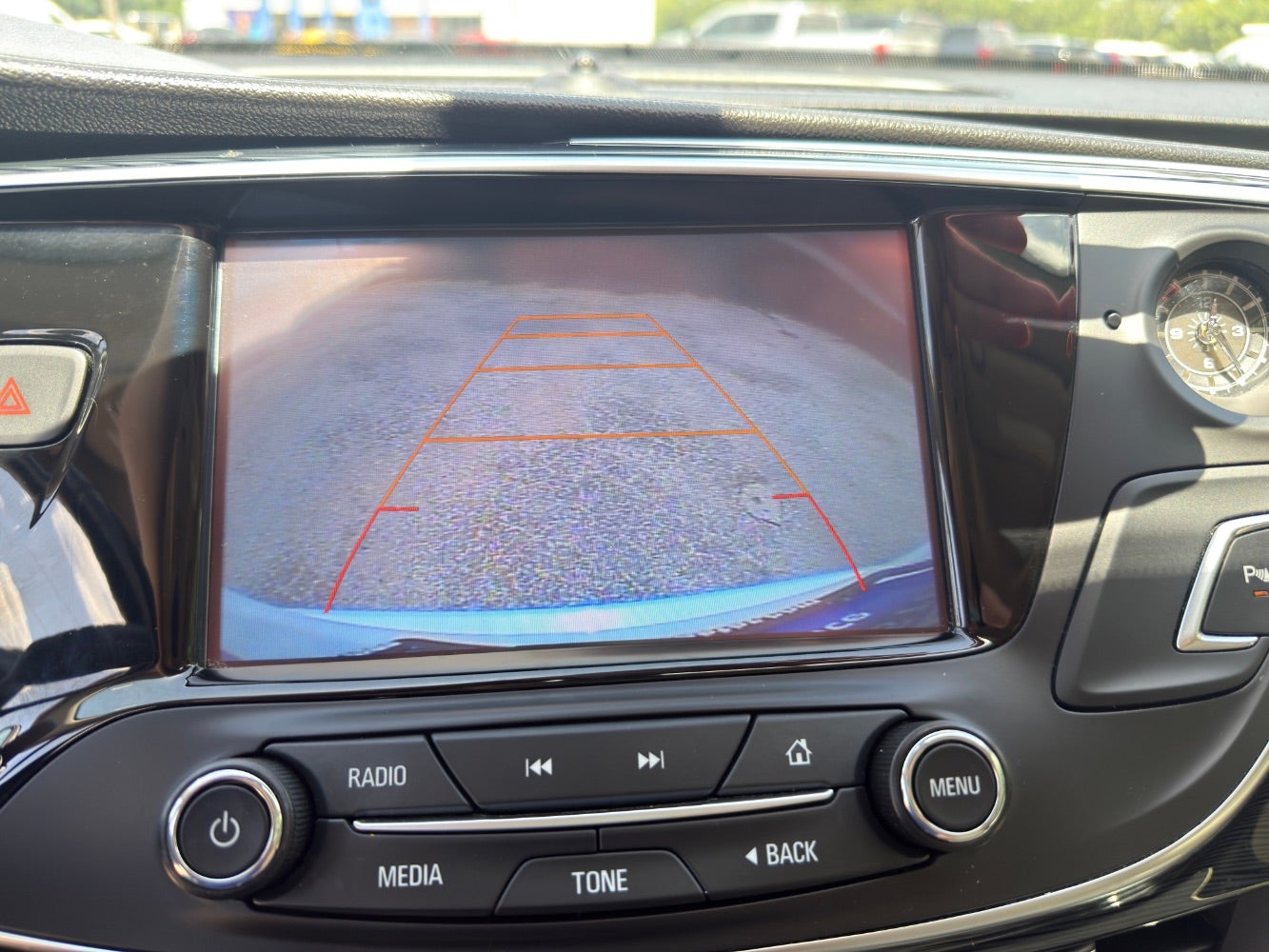 2018 Buick Envision Essence