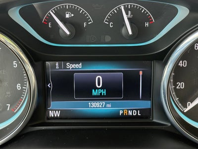2018 Buick Envision Essence