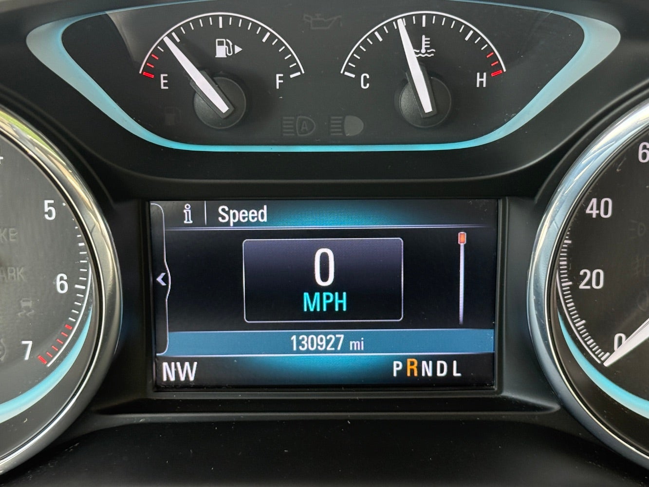 2018 Buick Envision Essence