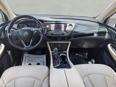 2018 Buick Envision Essence