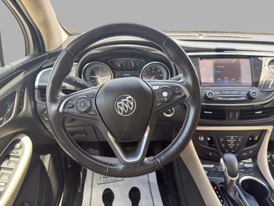 2018 Buick Envision Essence