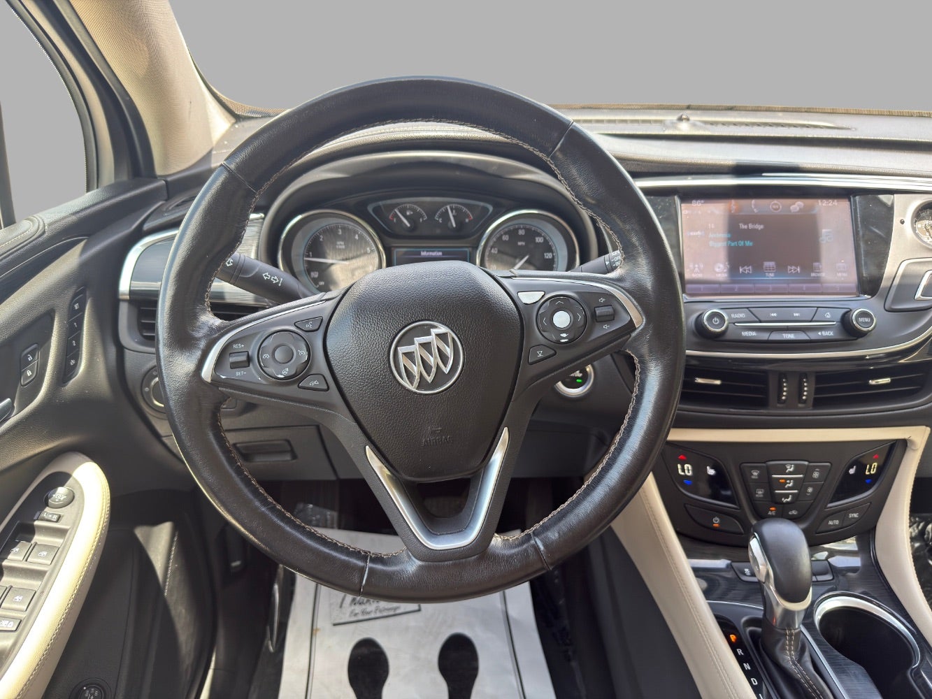 2018 Buick Envision Essence