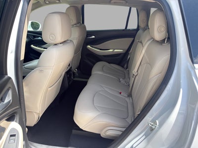 2018 Buick Envision Essence