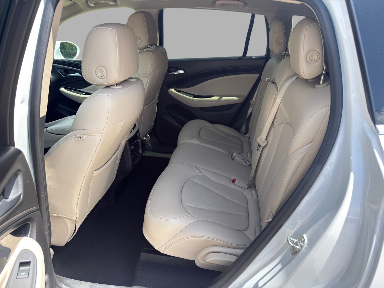 2018 Buick Envision Essence