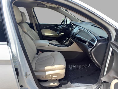 2018 Buick Envision Essence