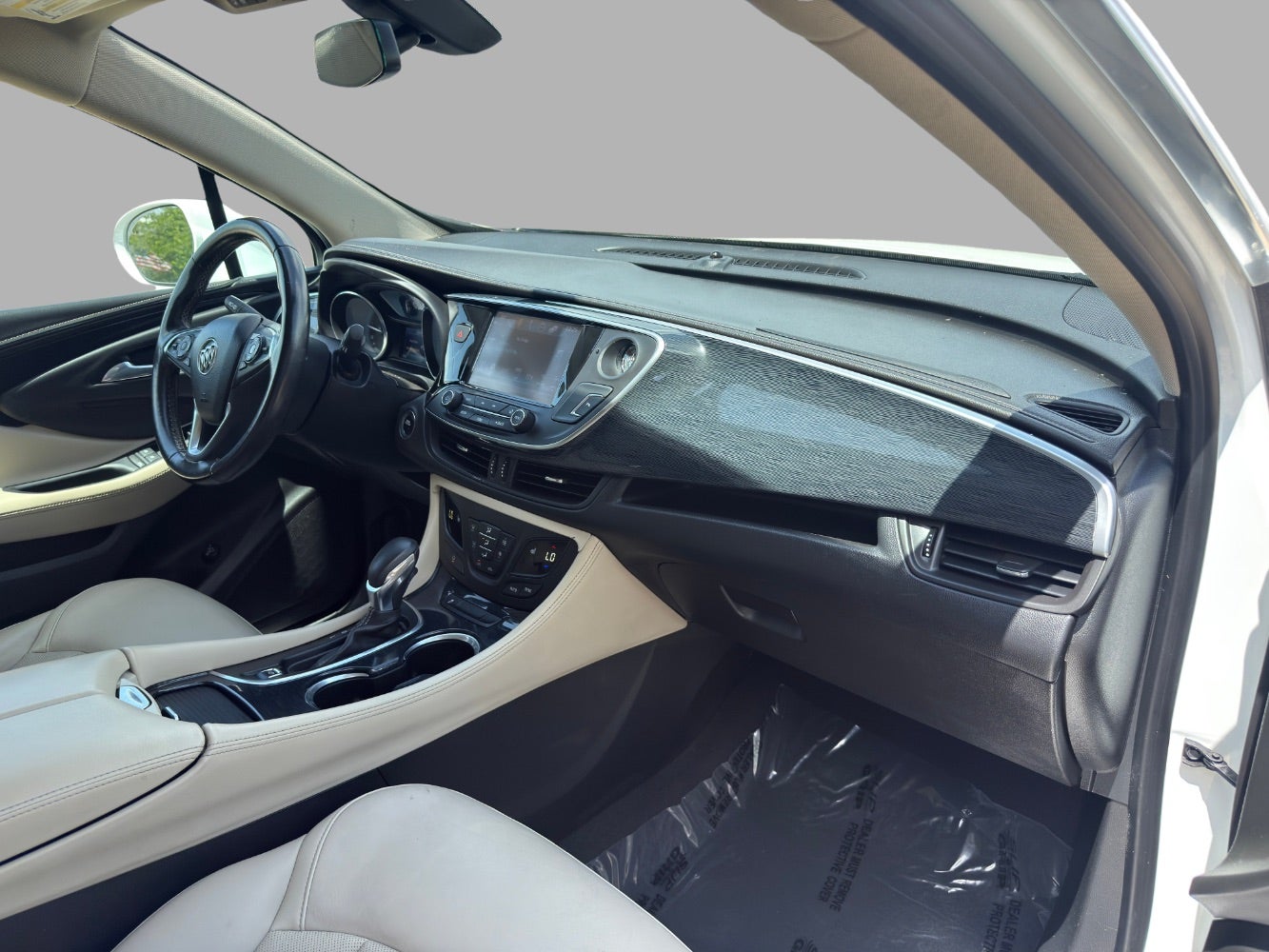 2018 Buick Envision Essence