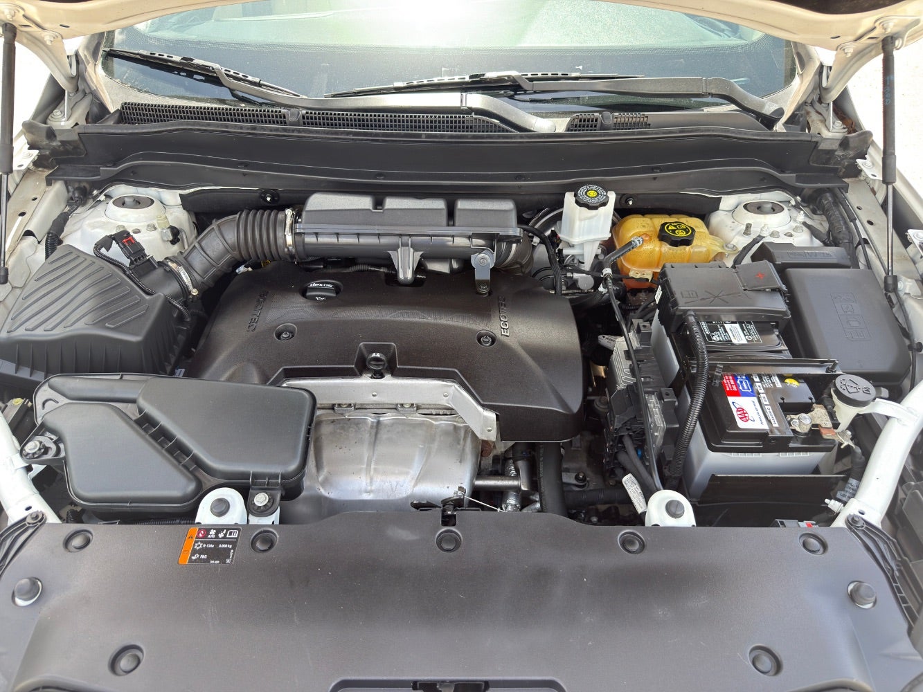2018 Buick Envision Essence