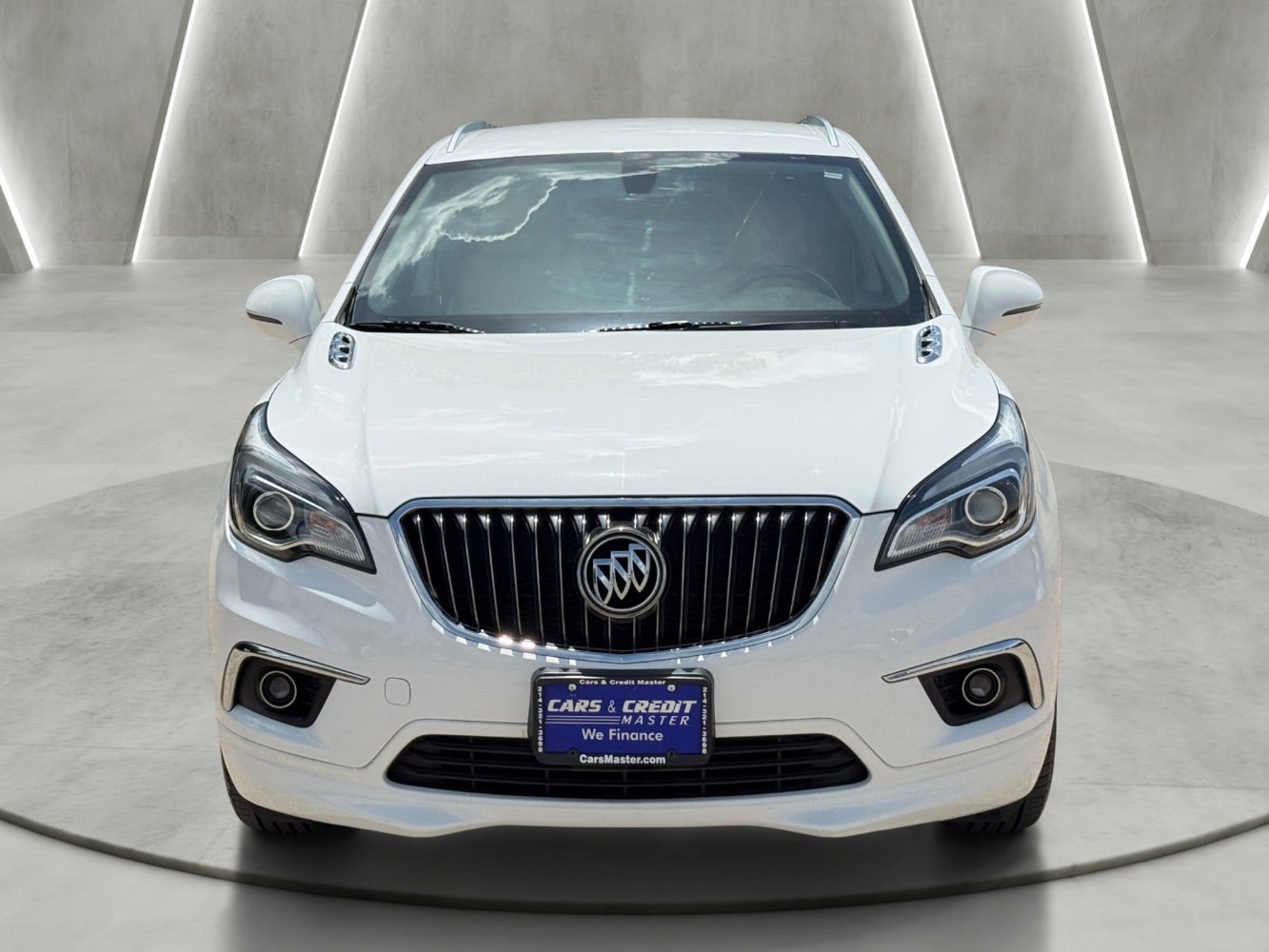 2018 Buick Envision Essence