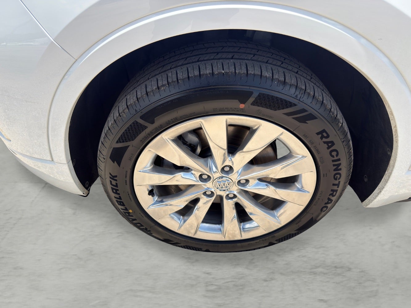 2018 Buick Envision Essence