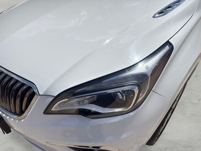 2018 Buick Envision Essence