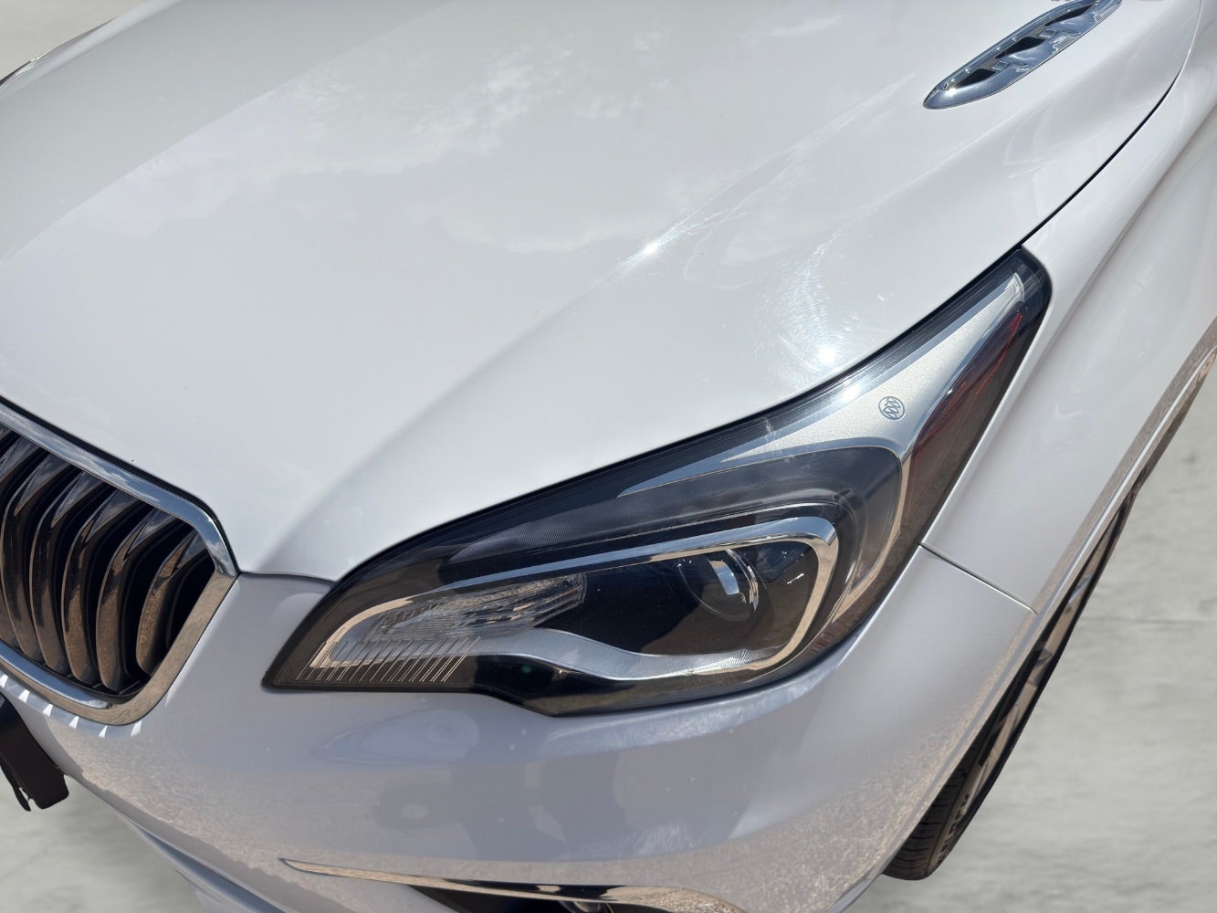 2018 Buick Envision Essence