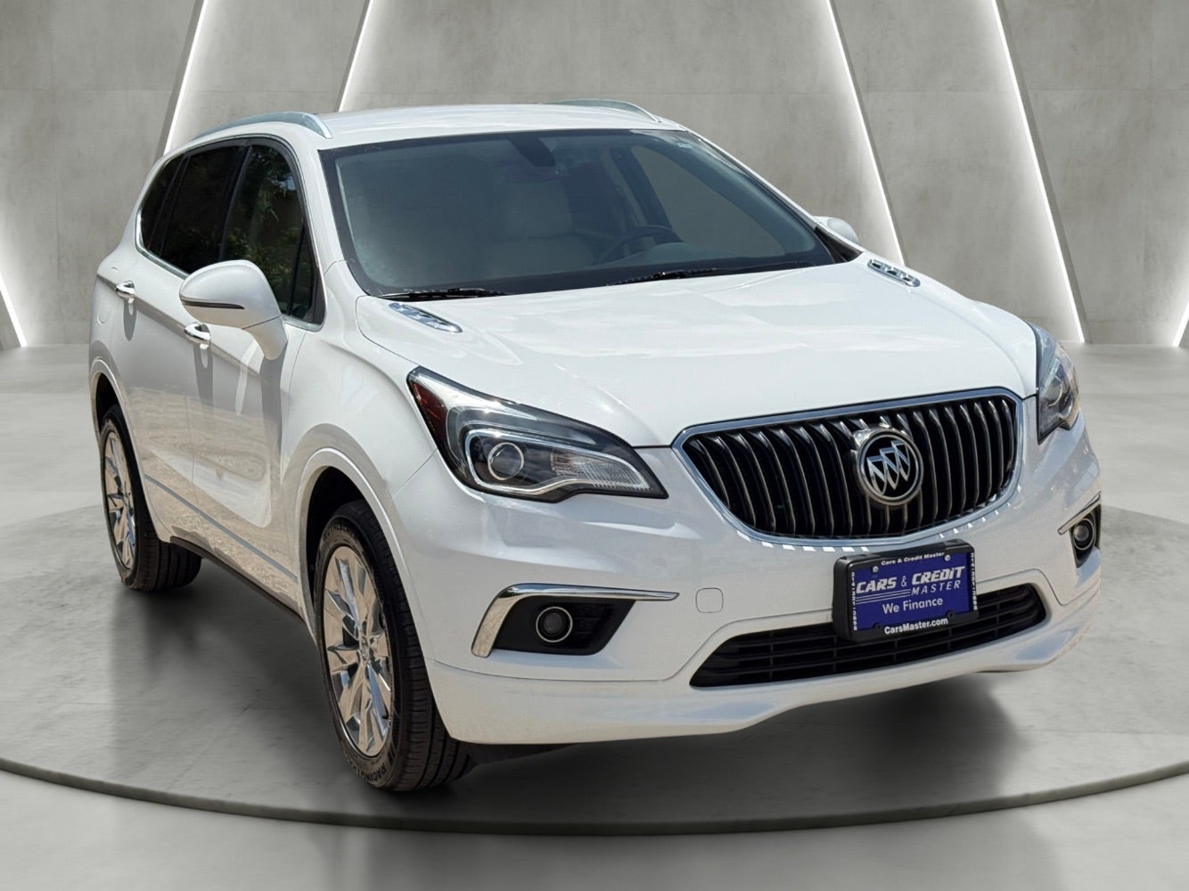 2018 Buick Envision Essence