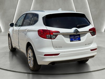 2018 Buick Envision Essence