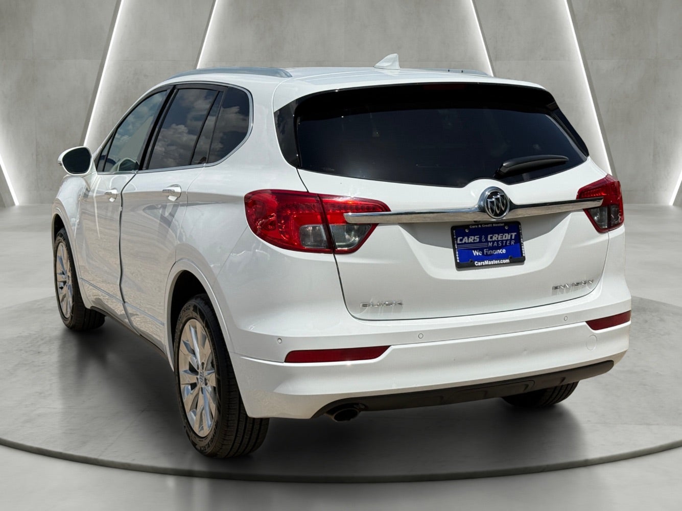 2018 Buick Envision Essence