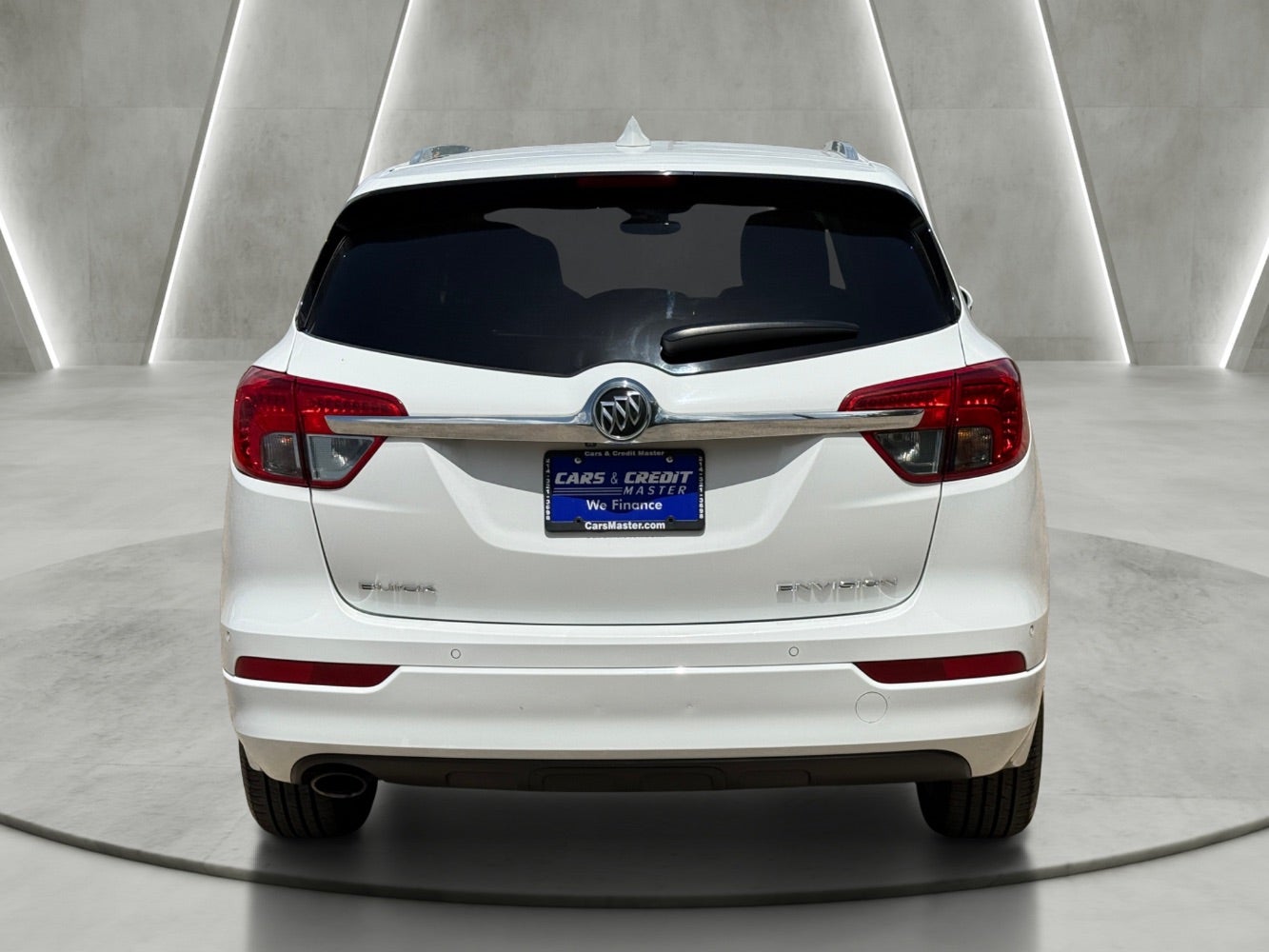 2018 Buick Envision Essence