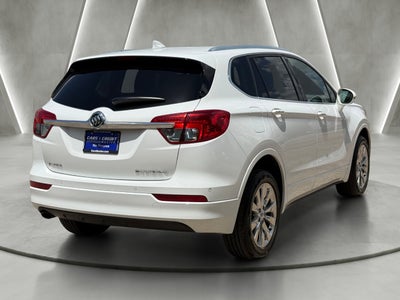 2018 Buick Envision Essence