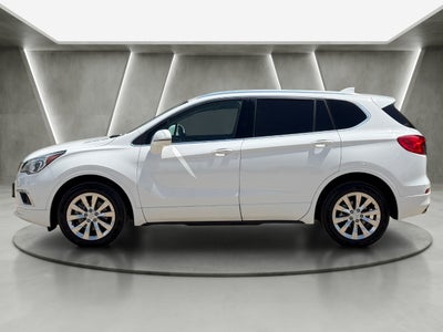 2018 Buick Envision Essence