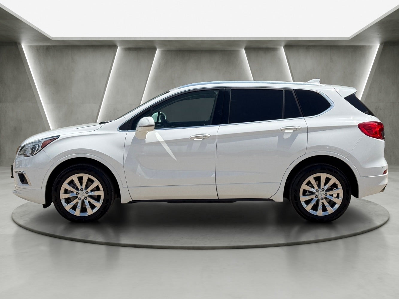 2018 Buick Envision Essence