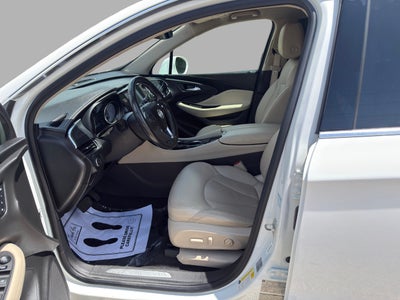 2018 Buick Envision Essence