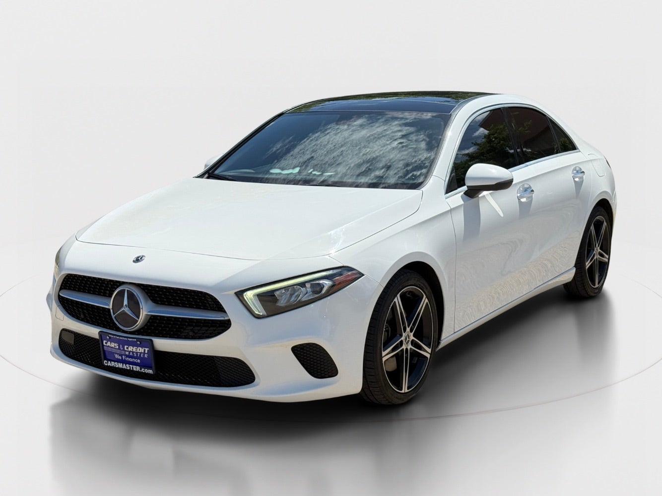 2020 Mercedes-Benz A-Class A 220 4MATIC®