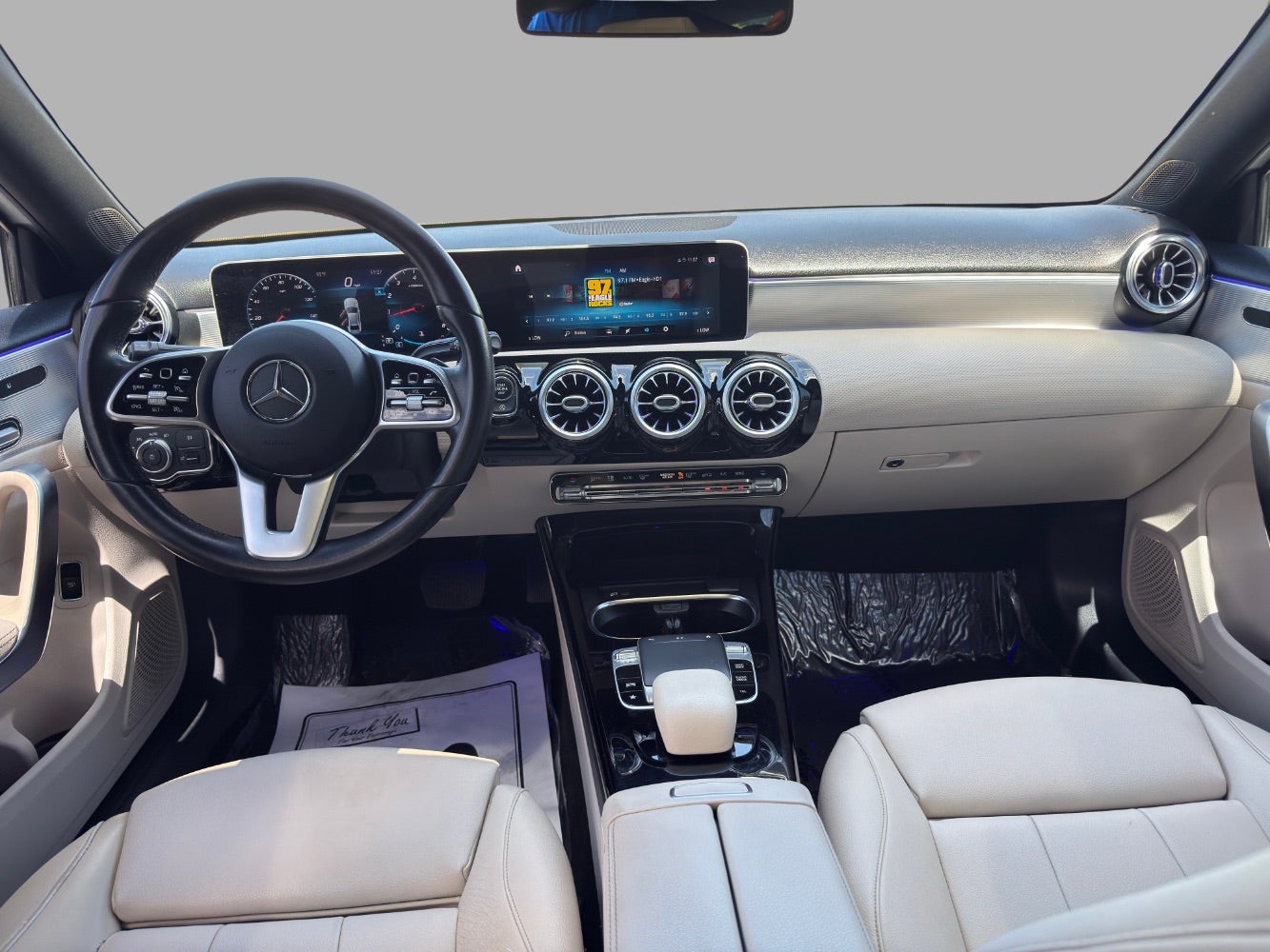 2020 Mercedes-Benz A-Class A 220 4MATIC®