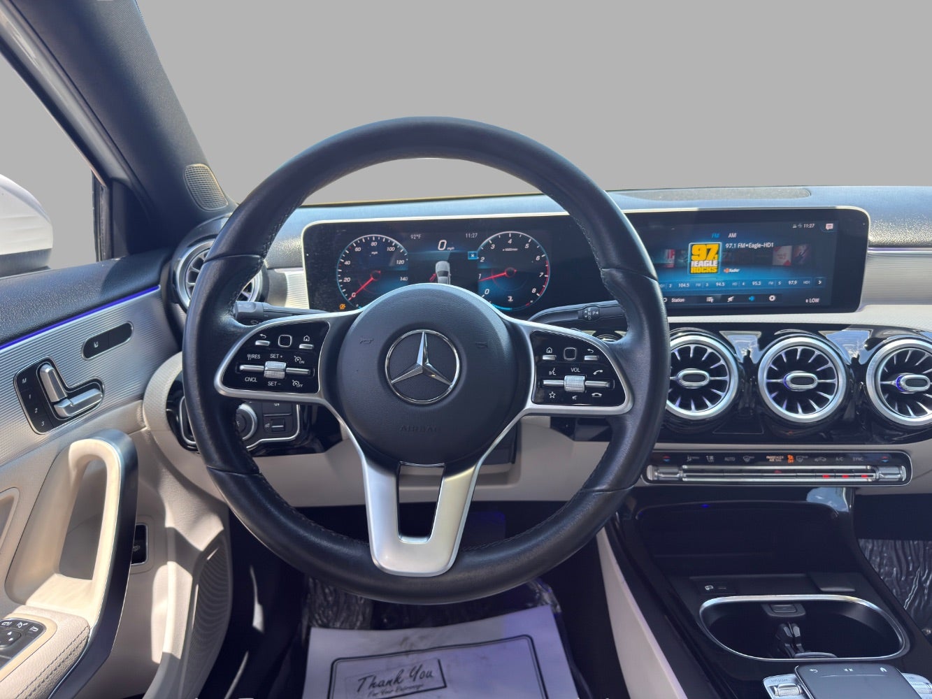 2020 Mercedes-Benz A-Class A 220 4MATIC®
