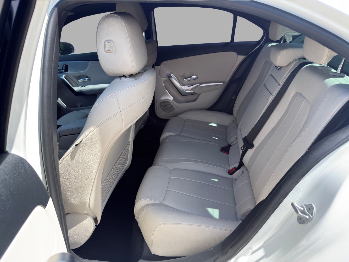 2020 Mercedes-Benz A-Class A 220 4MATIC®