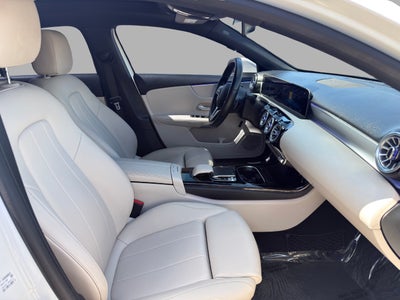 2020 Mercedes-Benz A-Class A 220 4MATIC®