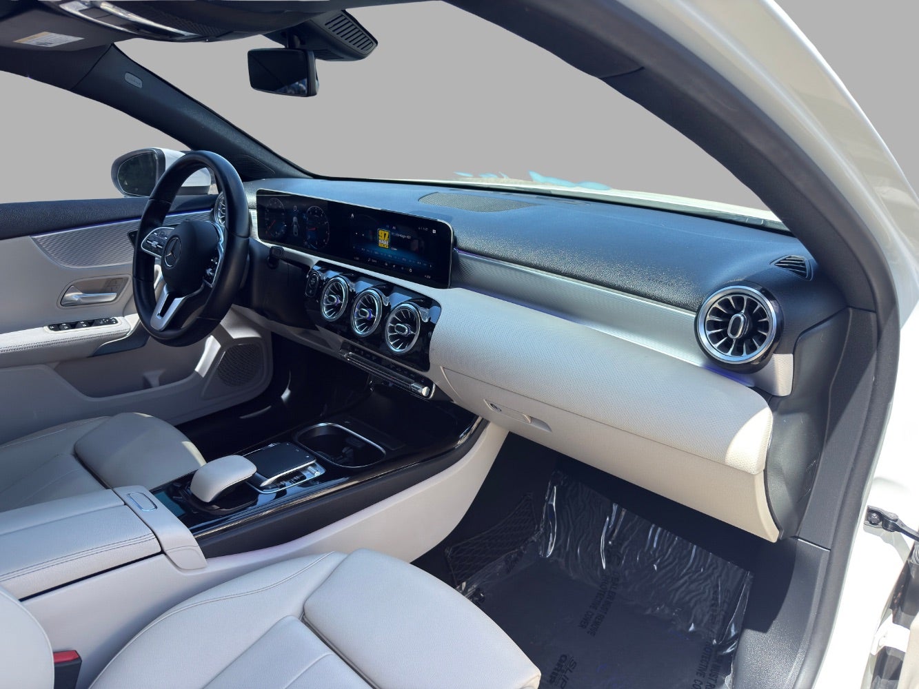 2020 Mercedes-Benz A-Class A 220 4MATIC®