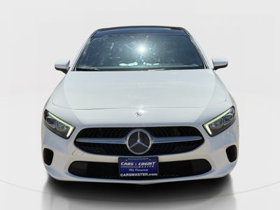 2020 Mercedes-Benz A-Class A 220 4MATIC®