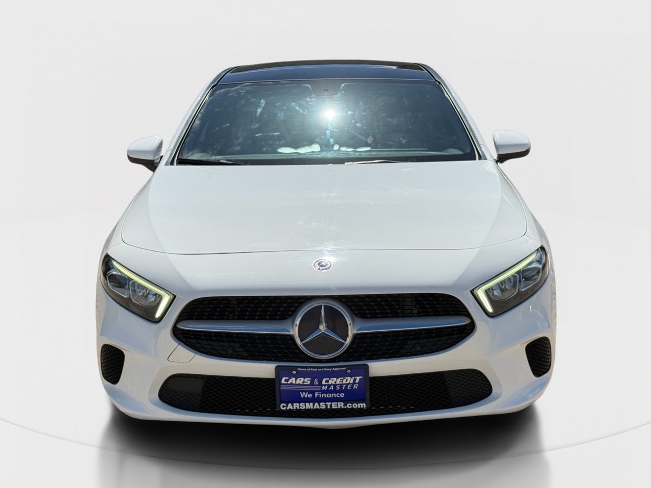 2020 Mercedes-Benz A-Class A 220 4MATIC®