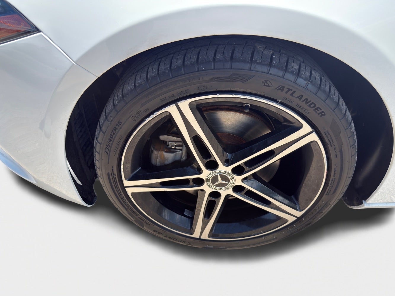 2020 Mercedes-Benz A-Class A 220 4MATIC®