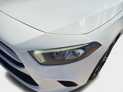 2020 Mercedes-Benz A-Class A 220 4MATIC®