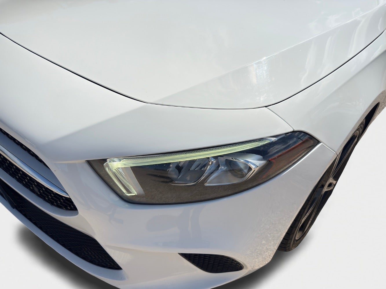 2020 Mercedes-Benz A-Class A 220 4MATIC®