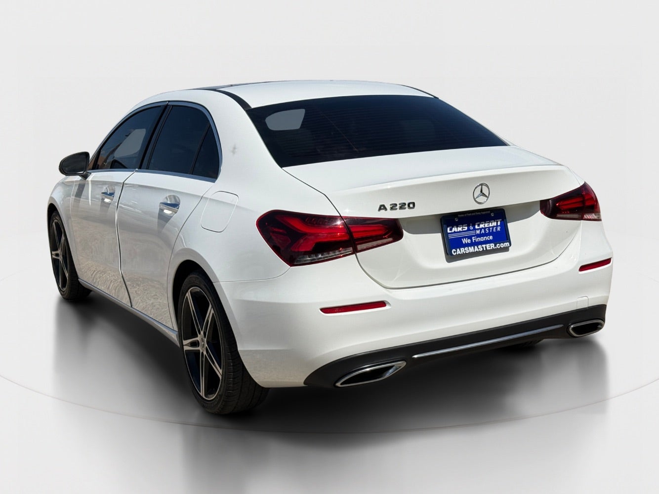 2020 Mercedes-Benz A-Class A 220 4MATIC®