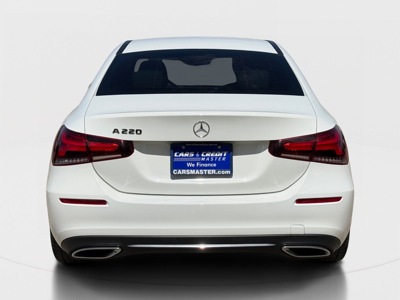 2020 Mercedes-Benz A-Class A 220 4MATIC®