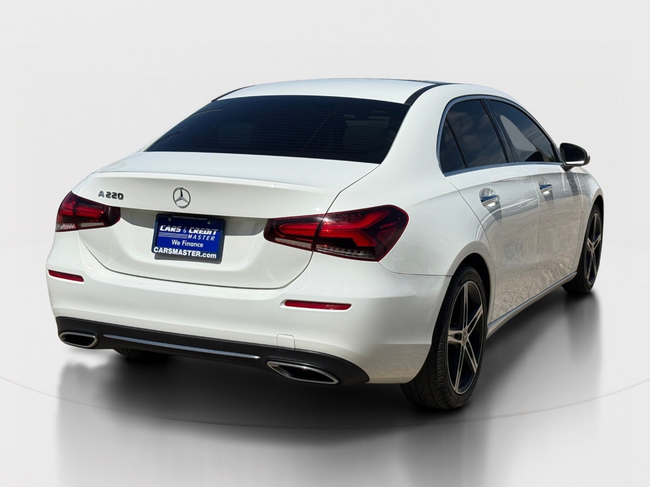 2020 Mercedes-Benz A-Class A 220 4MATIC®